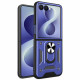 Techsuit CamShield Series Samsung Galaxy Z Flip8 Blue Techsuit CamShield Series Samsung Galaxy Z Flip8 Blue