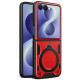 Techsuit CamGuard Pro Samsung Galaxy Z Flip8 Red Techsuit CamGuard Pro Samsung Galaxy Z Flip8 Red