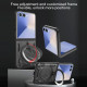 Techsuit CamGuard Pro Samsung Galaxy Z Flip8 Red Techsuit CamGuard Pro Samsung Galaxy Z Flip8 Red
