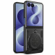 Techsuit CamGuard Pro Samsung Galaxy Z Flip8 Black Techsuit CamGuard Pro Samsung Galaxy Z Flip8 Black