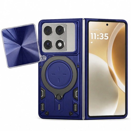 Techsuit CamGuard Pro Motorola Razr Fold Blue Techsuit CamGuard Pro Motorola Razr Fold Blue