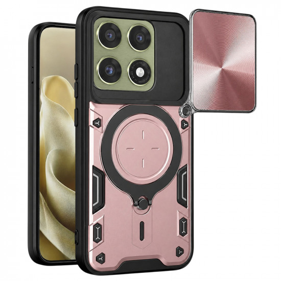 Techsuit CamGuard Pro Motorola Edge 70 Pro Rose Gold Techsuit CamGuard Pro Motorola Edge 70 Pro Rose Gold