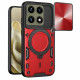 Techsuit CamGuard Pro Motorola Edge 70 Pro Red Techsuit CamGuard Pro Motorola Edge 70 Pro Red