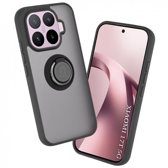 Techsuit Glinth Xiaomi 17T Black Techsuit Glinth Xiaomi 17T Black