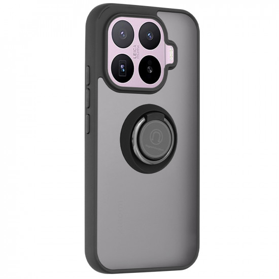 Techsuit Glinth Xiaomi 17T Black Techsuit Glinth Xiaomi 17T Black