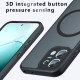 Techsuit PureFrost MagSafe Oppo A6 4G Frosted Black