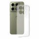 Techsuit Clear Silicone Motorola Edge 70 Pro Transparent Techsuit Clear Silicone Motorola Edge 70 Pro Transparent