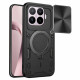 Techsuit CamGuard Pro Xiaomi 17T Black Techsuit CamGuard Pro Xiaomi 17T Black
