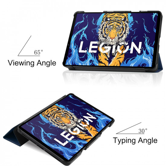 Techsuit FoldPro Lenovo Legion Tab Gen 5 Blue