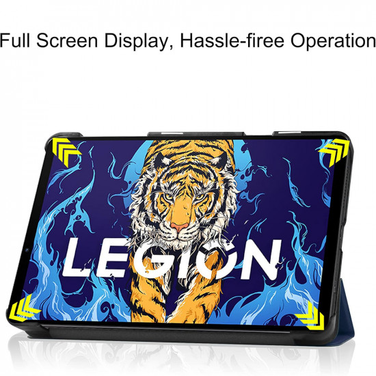 Techsuit FoldPro Lenovo Legion Tab Gen 5 Blue