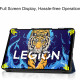 Techsuit FoldPro Lenovo Legion Tab Gen 5 Blue