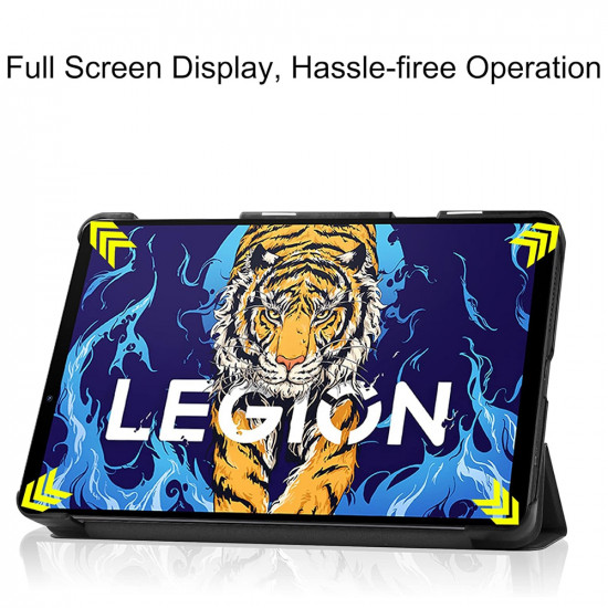 Techsuit FoldPro Lenovo Legion Tab Gen 5 Black Techsuit FoldPro Lenovo Legion Tab Gen 5 Black