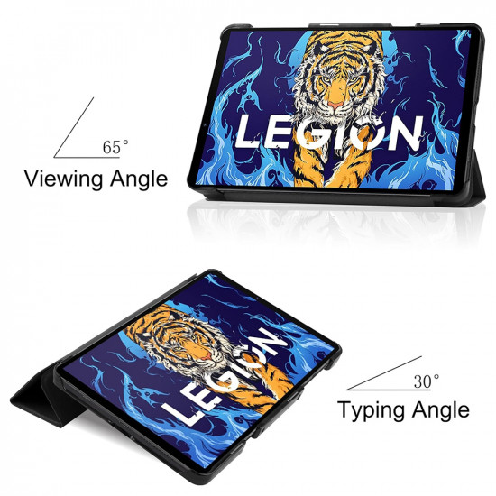 Techsuit FoldPro Lenovo Legion Tab Gen 5 Black Techsuit FoldPro Lenovo Legion Tab Gen 5 Black