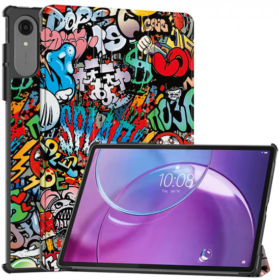 Techsuit FoldPro Lenovo Idea Tab Pro Gen 2 Urban Vibe Techsuit FoldPro Lenovo Idea Tab Pro Gen 2 Urban Vibe