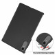 Techsuit FoldPro Lenovo Idea Tab Pro Gen 2 Black