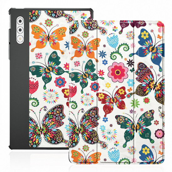 Techsuit FoldPro Lenovo Yoga Tab Plus 12.7 Butterfly