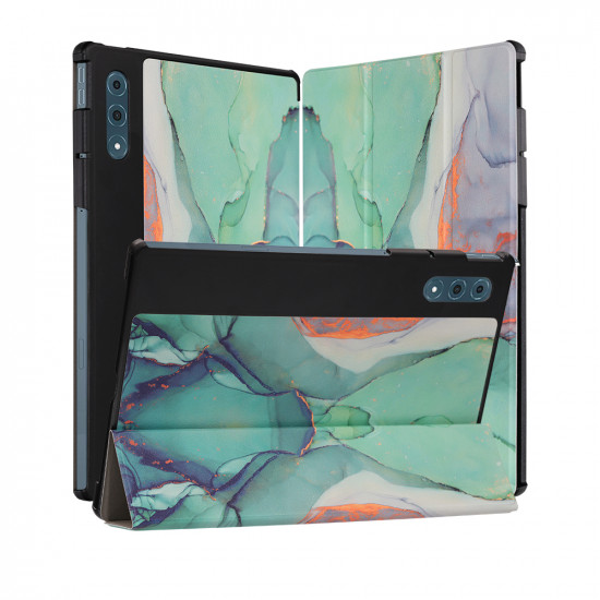 Techsuit FoldPro Lenovo Yoga Tab Plus 12.7 Green Time Techsuit FoldPro Lenovo Yoga Tab Plus 12.7 Green Time