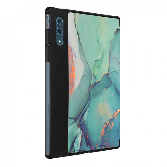 Techsuit FoldPro Lenovo Yoga Tab Plus 12.7 Green Time Techsuit FoldPro Lenovo Yoga Tab Plus 12.7 Green Time