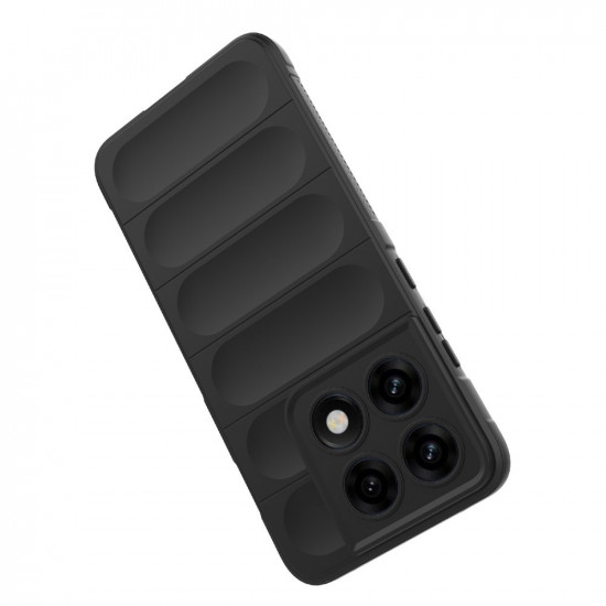 Techsuit Magic Shield Motorola Edge 70 Pro Black Techsuit Magic Shield Motorola Edge 70 Pro Black