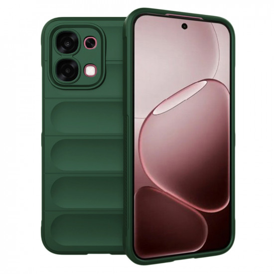 Techsuit Magic Shield Oppo A6 Pro 4G / A6 Pro 5G Green