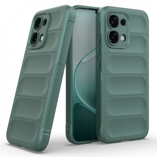 Techsuit Magic Shield Oppo A6 Pro 4G / A6 Pro 5G Green