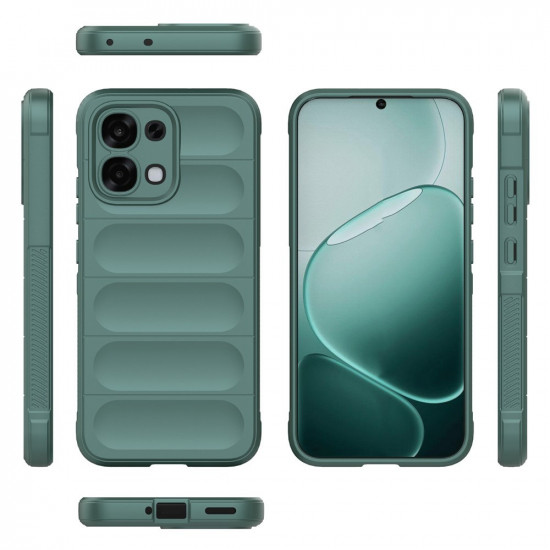 Techsuit Magic Shield Oppo A6 Pro 4G / A6 Pro 5G Green