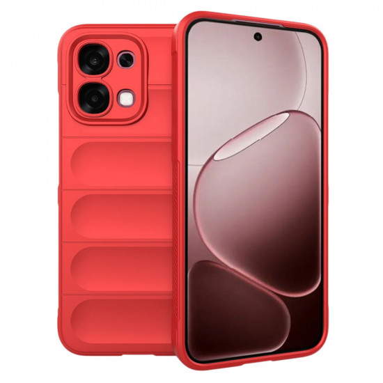 Techsuit Magic Shield Oppo A6 Pro 4G / A6 Pro 5G Red