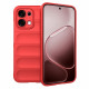 Techsuit Magic Shield Oppo A6 Pro 4G / A6 Pro 5G Red