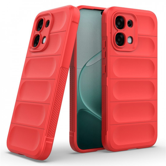 Techsuit Magic Shield Oppo A6 Pro 4G / A6 Pro 5G Red