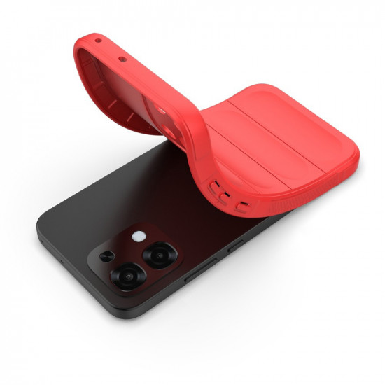 Techsuit Magic Shield Oppo A6 Pro 4G / A6 Pro 5G Red