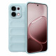 Techsuit Magic Shield Oppo A6 Pro 4G / A6 Pro 5G Bleu