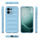 Techsuit Magic Shield Oppo A6 Pro 4G / A6 Pro 5G Bleu