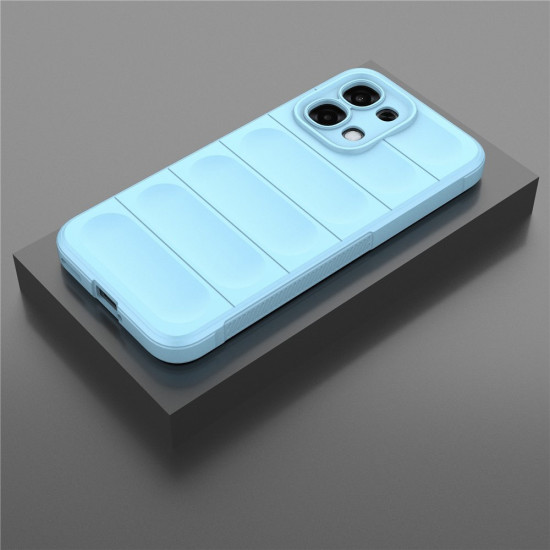 Techsuit Magic Shield Oppo A6 Pro 4G / A6 Pro 5G Bleu