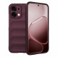 Techsuit Magic Shield Oppo A6 Pro 4G / A6 Pro 5G Bordeaux Techsuit Magic Shield Oppo A6 Pro 4G / A6 Pro 5G Bordeaux