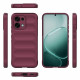 Techsuit Magic Shield Oppo A6 Pro 4G / A6 Pro 5G Bordeaux Techsuit Magic Shield Oppo A6 Pro 4G / A6 Pro 5G Bordeaux