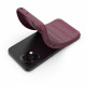Techsuit Magic Shield Oppo A6 Pro 4G / A6 Pro 5G Bordeaux Techsuit Magic Shield Oppo A6 Pro 4G / A6 Pro 5G Bordeaux