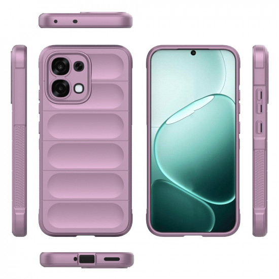 Techsuit Magic Shield Oppo A6 Pro 4G / A6 Pro 5G Purple Techsuit Magic Shield Oppo A6 Pro 4G / A6 Pro 5G Purple