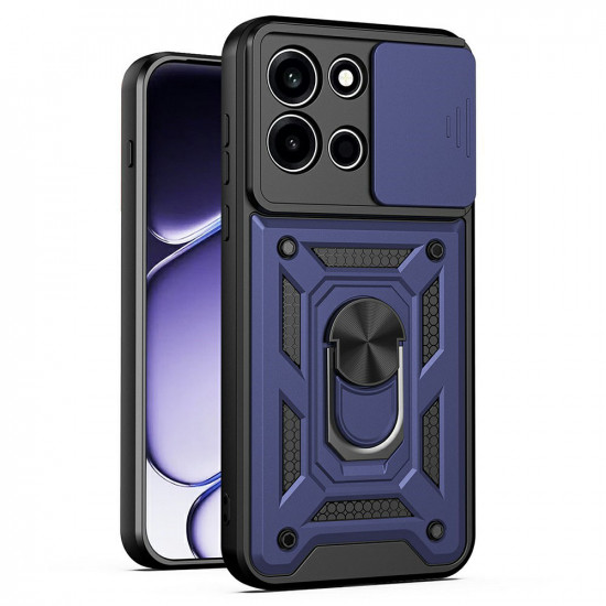 Techsuit CamShield Series OnePlus Nord 6 Blue Techsuit CamShield Series OnePlus Nord 6 Blue