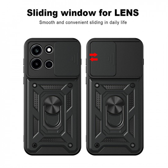 Techsuit CamShield Series OnePlus Nord 6 Blue Techsuit CamShield Series OnePlus Nord 6 Blue