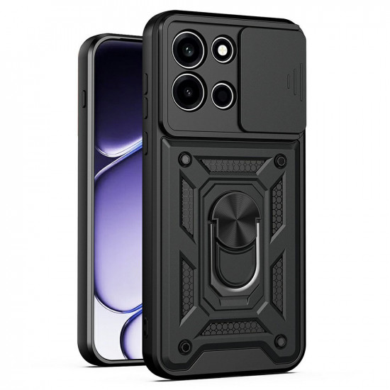 Techsuit CamShield Series OnePlus Nord 6 Black Techsuit CamShield Series OnePlus Nord 6 Black