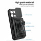 Techsuit CamShield Series OnePlus Nord 6 Black Techsuit CamShield Series OnePlus Nord 6 Black
