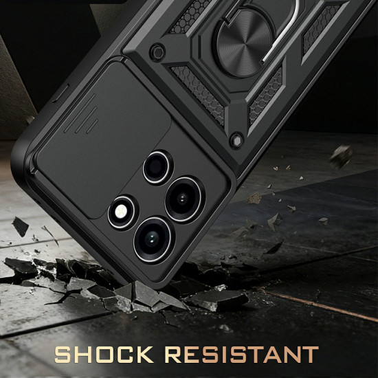 Techsuit CamShield Series OnePlus Nord 6 Black Techsuit CamShield Series OnePlus Nord 6 Black