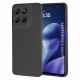Techsuit SoftFlex Motorola Moto G37 / G37 Power / G47 Black Techsuit SoftFlex Motorola Moto G37 / G37 Power / G47 Black