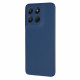 Techsuit SoftFlex Motorola Moto G37 / G37 Power / G47 Navy Blue