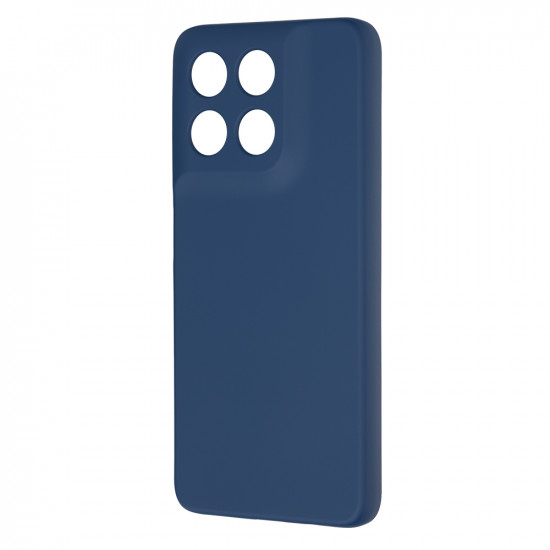 Techsuit SoftFlex Motorola Moto G37 / G37 Power / G47 Navy Blue