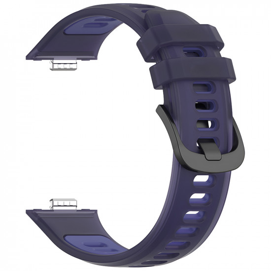 Techsuit Watchband (W084) Huawei Watch Fit 3 / Fit 4 / Fit 4 Pro / Fit 5 / Fit 5 Pro Purple Techsuit Watchband (W084) Huawei Watch Fit 3 / Fit 4 / Fit 4 Pro / Fit 5 / Fit 5 Pro Purple