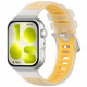 Techsuit Watchband (W084) Huawei Watch Fit 3 / Fit 4 / Fit 4 Pro / Fit 5 / Fit 5 Pro Yellow Techsuit Watchband (W084) Huawei Watch Fit 3 / Fit 4 / Fit 4 Pro / Fit 5 / Fit 5 Pro Yellow