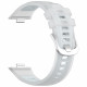 Techsuit Watchband (W084) Huawei Watch Fit 3 / Fit 4 / Fit 4 Pro / Fit 5 / Fit 5 Pro White Techsuit Watchband (W084) Huawei Watch Fit 3 / Fit 4 / Fit 4 Pro / Fit 5 / Fit 5 Pro White