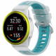 Techsuit Watchband 22mm (W084) Samsung Galaxy Watch (46mm)/Watch 3/Gear S3, Huawei Watch GT/GT 2 (46mm) Turquoise Techsuit Watchband 22mm (W084) Samsung Galaxy Watch (46mm)/Watch 3/Gear S3, Huawei Watch GT/GT 2 (46mm) Turquoise