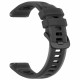 Techsuit Watchband 22mm (W084) Samsung Galaxy Watch (46mm)/Watch 3/Gear S3, Huawei Watch GT/GT 2 (46mm) Black Techsuit Watchband 22mm (W084) Samsung Galaxy Watch (46mm)/Watch 3/Gear S3, Huawei Watch GT/GT 2 (46mm) Black